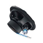 Hertz Cs 250 S4 Sub 10 600W Single 4 Ohm Car Audio Subwoofer Bass Speaker New