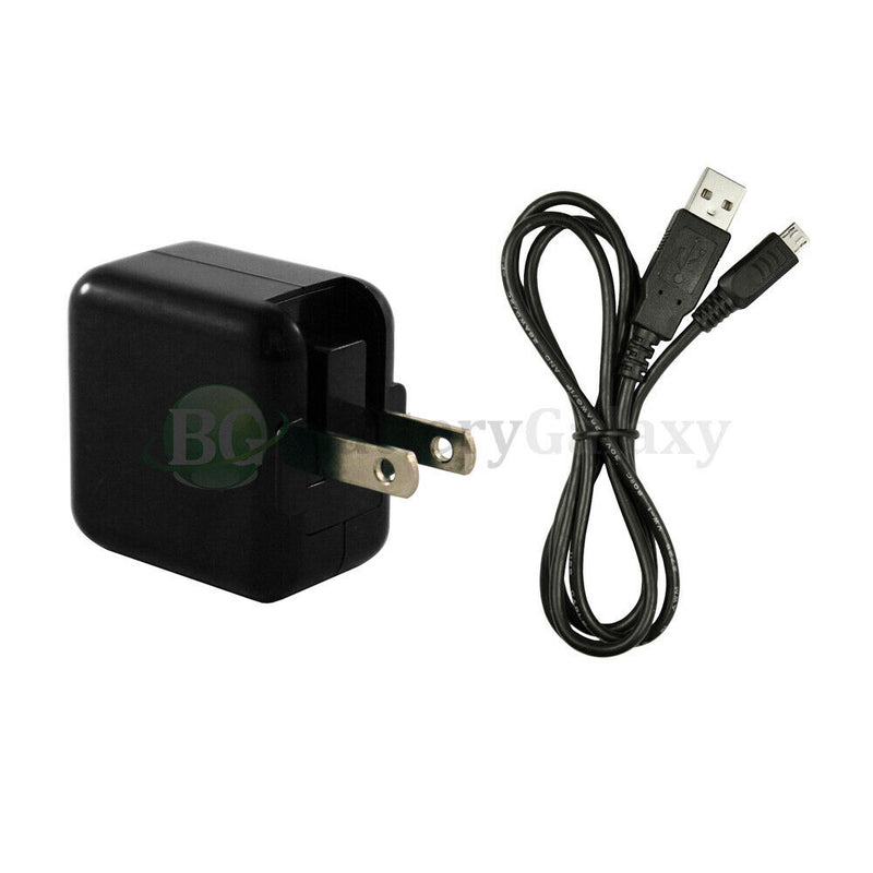 Wall Charger Fast Usb Micro Cable For Motorola Moto G6 Play G6 Forge X X Play