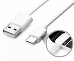 6Ft Type C Usb C Cable Fast Charging Quick Charger Cord For Samsung A42 A02S