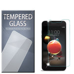For Lg Risio 3 Tempered Glass Screen Protector 3 Pack