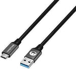 Usb Type C Cable 5 Pack 3Ft Smallelectric Nylon Braided Usb Type A To C Fast Cha