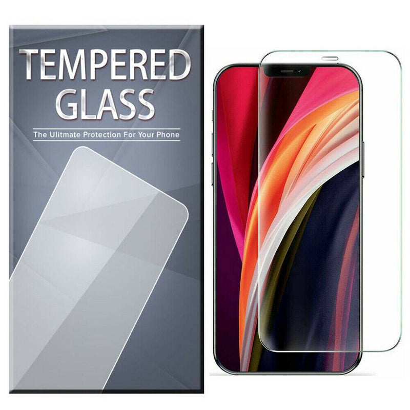 For Apple Iphone 12 Mini 5 4 Inch Tempered Glass Screen Protector 3 Pack