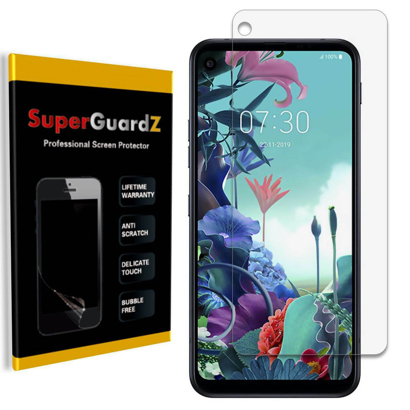 8X Superguardz Clear Screen Protector Guard Shield Cover Film Saver For Lg K61