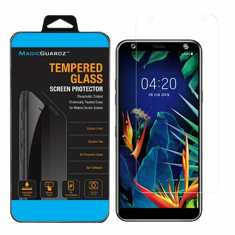 Premium Tempered Glass Screen Protector For Lg K40 K12 Plus X4 2019