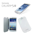 Flip Leather Smart Case Stand Battery Cover For Samsung Galaxy S3 Iii I9300