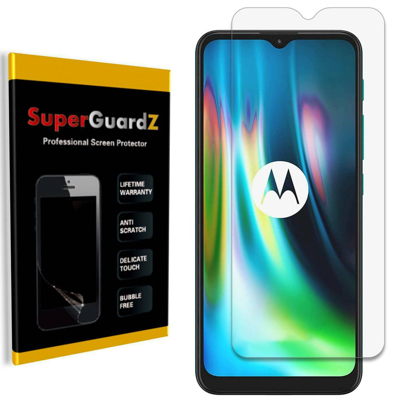 8X Superguardz Clear Screen Protector Guard For Motorola Moto E7 Plus E7 2020