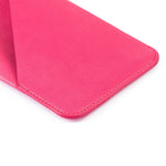 The Sophia Pocket Light Leather Easy Slip In Pouch For Device Up To 5 5 Display