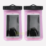 2Xwaterproof Underwater Pouch Dry Bag Case Cover For Iphone X 8 7 Plus Galaxy S9