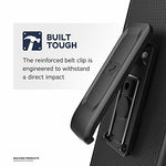 Belt Clip For Mophie Juice Pack Battery Case Galaxy S8 Plus Case Not Included