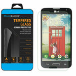 Premium Real Tempered Glass Film Screen Protector For Lg Optimus L70 D325 Ms323