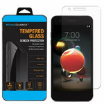 Premium Tempered Glass Screen Protector For Lg Aristo 2 K8 2018 Tribute Dynasty