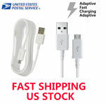2X Oem Spec Original Usb Cable Fast Charger For Samsung Galaxy S7 S6 Edge Note