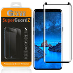 Samsung Galaxy Note 9 Superguardz Full Cover Tempered Glass Screen Protector