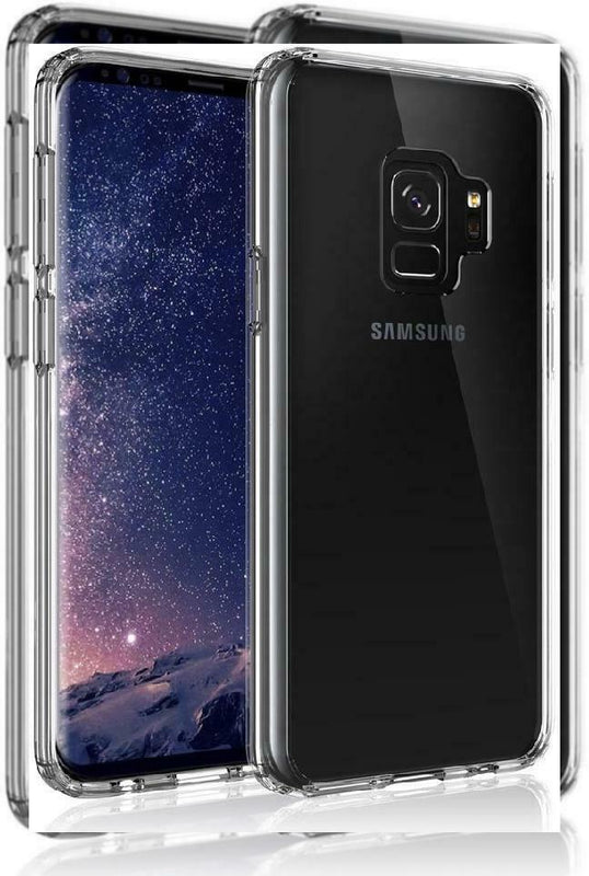 Galaxy S9 Case Syoner Scratch Resistant Ultra Slim Clear Protective