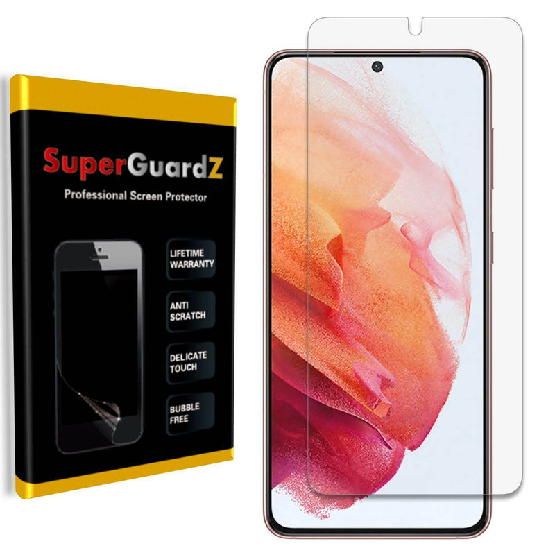 8X Superguardz Clear Screen Protector Guard Shield For Samsung Galaxy S21 Plus