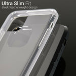 Clear Case For Apple Iphone 11 Flexible Slim Fit Rubber Tpu Phone Cover