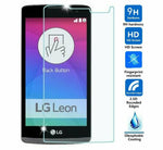 Premium Tempered Glass Screen Film Protector For Lg Leon C40 Tribute 2 Ls665