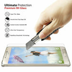Magicshieldz Premium Tempered Glass Screen Protector For Samsung Galaxy Note 5