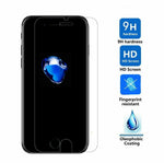 Premium Real Tempered Glass Screen Protector For Apple Iphone 8 Plus