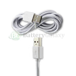 10Ft Long Usb Cable For Iphone 5 6 7 8 Plus X Xs Max Xr 11 12 Mini Pro Charger