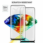 For Oneplus 7 Pro 5G 7T Pro Malaren Full Cover Tempered Glass Screen Protector