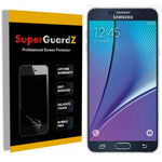 4X Superguardz Hd Clear Screen Protector Cover Shield For Samsung Galaxy Note 5