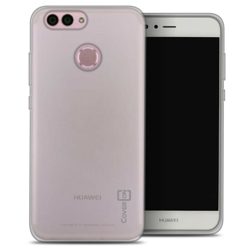 Soft Flexible Rubber Tpu Gel Cover For Huawei Nova 2 Phone Case Clear