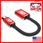 Micro Usb 3 0 Otg Host Adapter Converter Cable Male To Female For Android Tablet