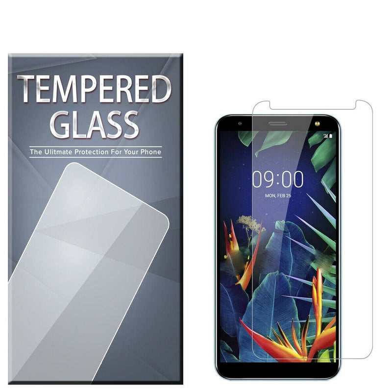 For Lg K40 Tempered Glass Screen Protector 3 Pack