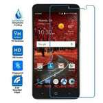 2 Pack Magicguardz For Zte Zmax One Tempered Glass Screen Protector Saver