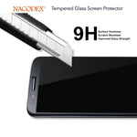 5 Pack For Xiaomi Poco M3 Hd 9H Tempered Glass Screen Protector