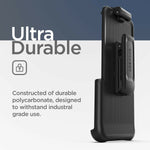 Belt Clip For Lifeproof Fre Iphone 12 Pro Max Case Not Included