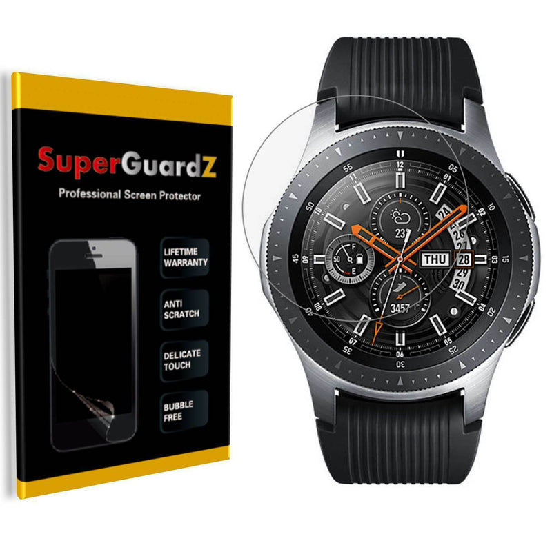 8X Superguardz Clear Screen Protector Guard For Samsung Galaxy Watch 3 45 Mm