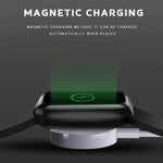 Magnetic Usb Charging Cable Charger For Apple Watch Iwatch Series 1 2 3 4 5 6 Se