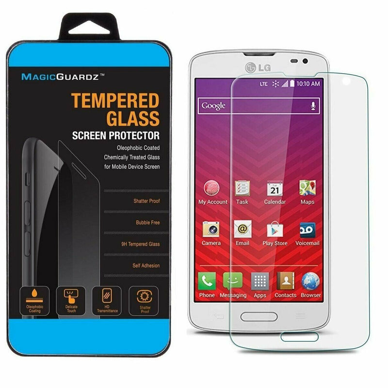 Premium Real Tempered Hd Glass Film Screen Protector For Lg Volt F90 Ls740