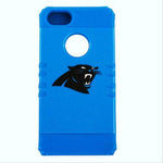Carolina Panthers Rocker Cover For Iphone 5 5S Se