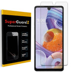 8X Superguardz Clear Screen Protector Guard Shield Film Cover For Lg Stylo 6