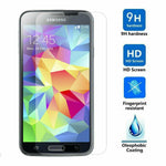 2 Pack Premium Tempered Glass Screen Protector For Samsung Galaxy S5