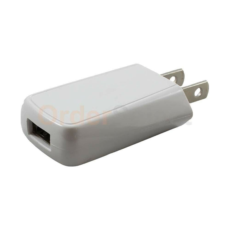Usb Mini Wall Charger For Android Phone Alcatel 1X Evolve A30 Fierce Avalon V