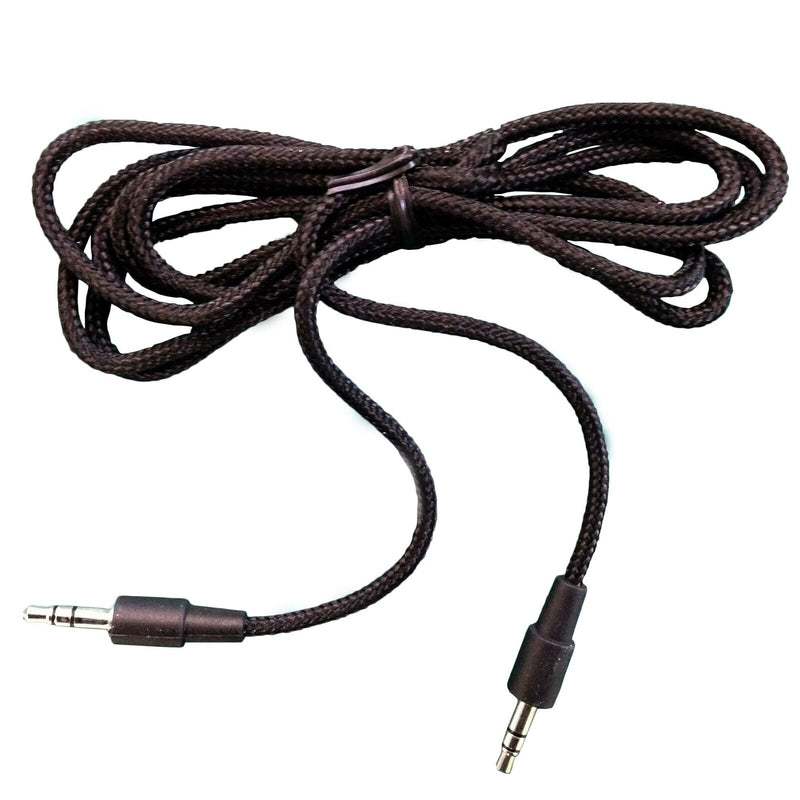 3 5Mm Male Auxiliary Sound Stereo 5 Foot Tablet Smartphone Car Cable 4 Pack