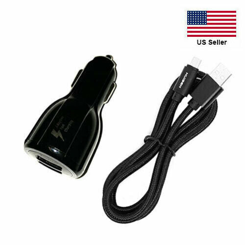 For Samsung Galaxy S7 Car Charger New