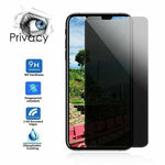 Privacy Anti Spy Real Tempered Glass Screen Protector For Apple Iphone X