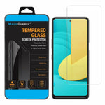 For Lg Stylo 7 2021 5G Clear Premium Tempered Glass Screen Protector Hd