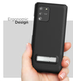 For Samsung Galaxy S10 Lite Belt Case W Kickstand Thin Cover W Holster Clip