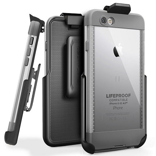 Belt Clip Holster For Lifeproof Nuud Case Iphone6 6S 4 7 Case Is Not Included