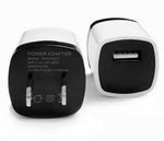 50Pack 1A Usb Wall Charger Plug Ac Home Power Adapter For Iphone Samsung Android