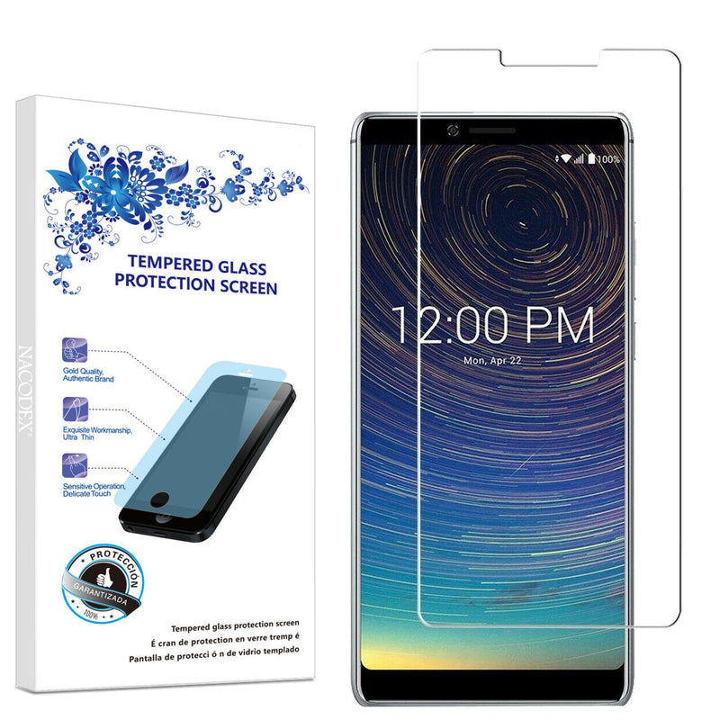For Coolpad Legacy 2019 Tempered Glass Screen Protector