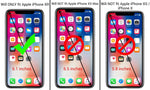Teal Mandala Design Hybrid Slim Fit Back Cover Phone Case For Apple Iphone Xr