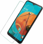 2 Pack Magicshieldz Tempered Glass Screen Protector For Lg K51 Lg Reflect
