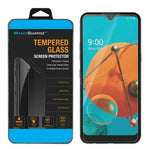Magicguardz Clear 9H Tempered Glass Screen Protector For Lg K51 Lg Reflect